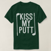 キス マイ パット Tシャツ (デザイン正面)