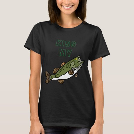 キス・マイ・ベース Tシャツ (正面)