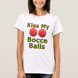 キス・マイ・ボッチャ Tシャツ