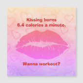 キス・マイ・リップス・ラブ (正面)