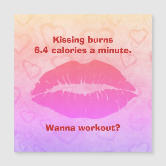 キス・マイ・リップス・ラブ (正面)