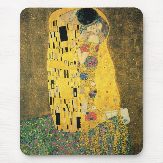 キス マウスパッド (正面)