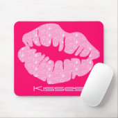 キス マウスパッド (マウス)