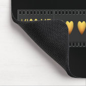 キス マウスパッド (コーナー)