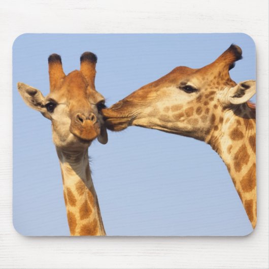 キス マウスパッド (正面)