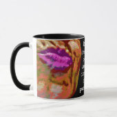 キス – マグカップ (左)