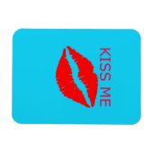 キス マグネット (横)