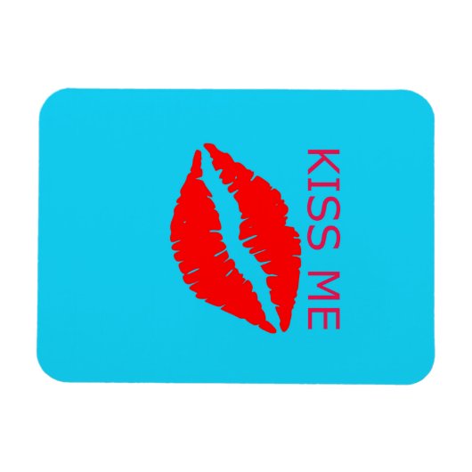 キス マグネット (横)