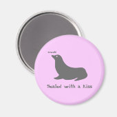 キス マグネット (正面/裏面)