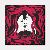 キス マグネット (正面)