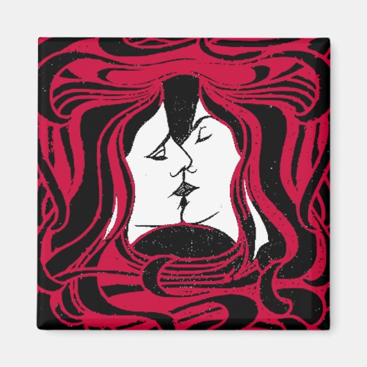 キス マグネット (正面)