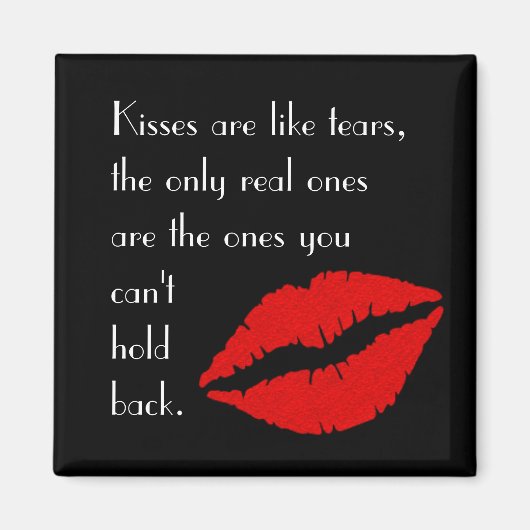 キス マグネット (正面)