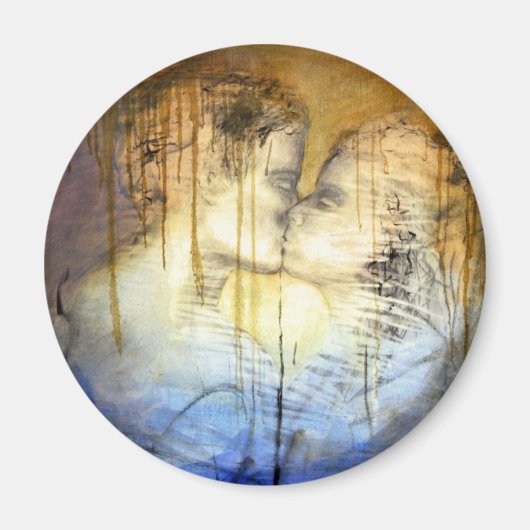 キス マグネット (正面)