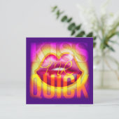 キス・ミー・クイック！ カード (スタンド正面)