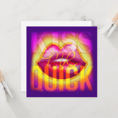 キス・ミー・クイック！ カード (正面/裏面インサイチュ)