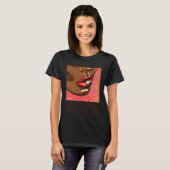 キス・ミー Tシャツ (正面フル)