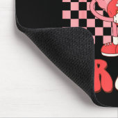 キス・ユア・ブレイン バレンタイン テスト デー 教師チーム マウスパッド (コーナー)