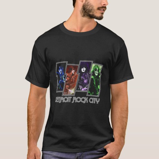 キス・ユーロ」立ち上がる Tシャツ (正面)