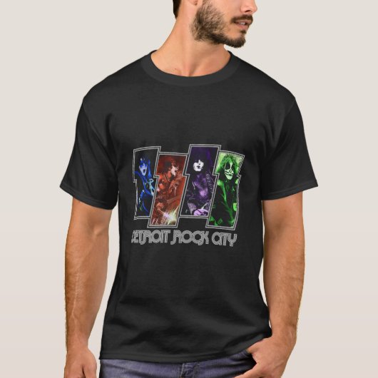 キス・ユーロ」立ち上がる Tシャツ (正面)