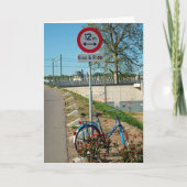 キス&ライド カード (正面)