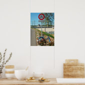 キス&ライド ポスター (キッチン)