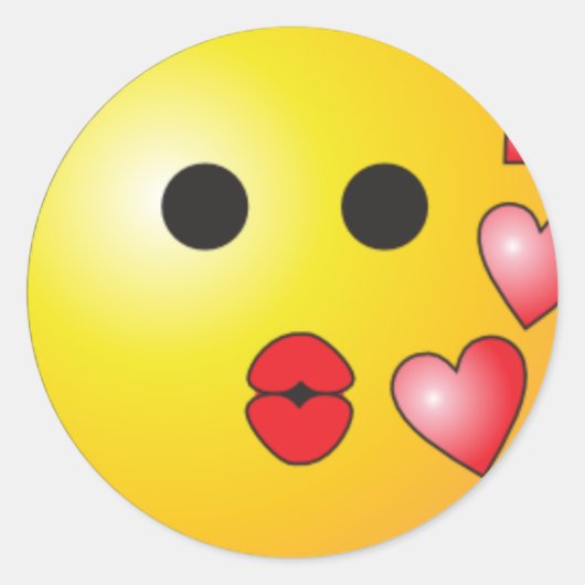 キス ラウンドシール (正面)