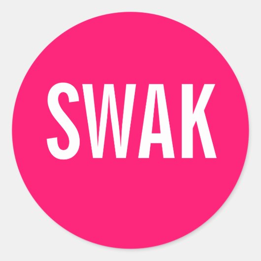 キス ラウンドシール (正面)