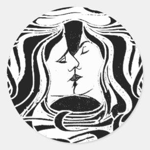 キス ラウンドシール