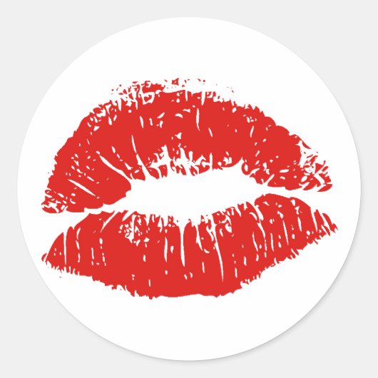 キス ラウンドシール (正面)