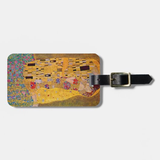 キス ラゲッジタグ (正面横)