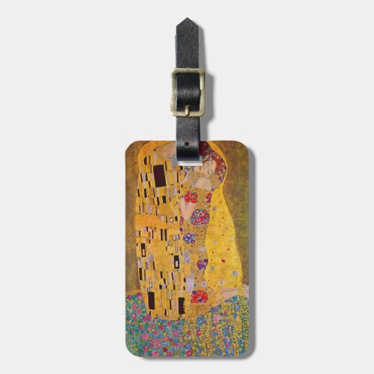 キス ラゲッジタグ (正面縦)