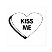 キス ラバースタンプ (インプリント)