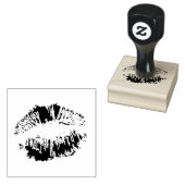 キス ラバースタンプ (押印)