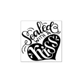 キス ラバースタンプ (インプリント)