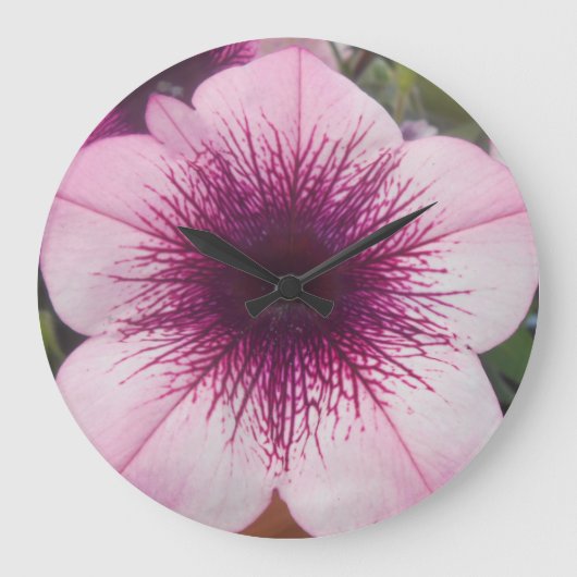 キス ラージ壁時計 (正面)