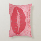 キス＆ワークアウト アクセントクッション (正面(垂直))