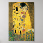 キス（完全品質） ポスター (正面)