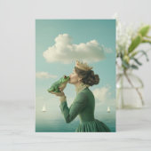 キス 招待状 (スタンド正面)