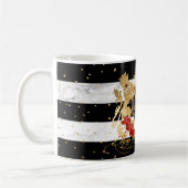 キス, 王室の+カップルハリー+メガン コーヒーマグカップ (左)