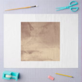 キス 薄葉紙 (クラフト)