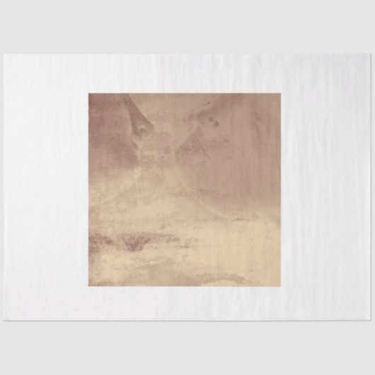 キス 薄葉紙 (正面)