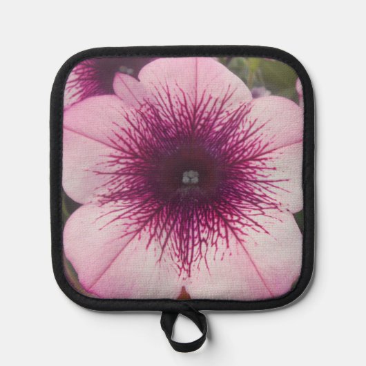 キス 鍋敷き (正面)