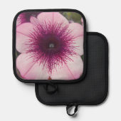 キス 鍋敷き (正面/裏面)