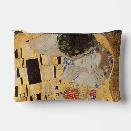 キス, 1907-08 アクセサリーポーチ (正面)