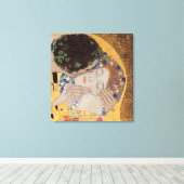 キス, 1907-08 キャンバスプリント (インサイチュ (ウッドフロア))