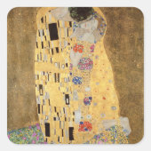 キス, 1907-08 スクエアシール (正面)