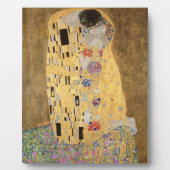 キス, 1907-08 フォトプラーク (正面)