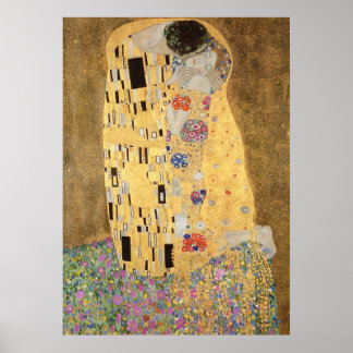 キス, 1907-08 ポスター