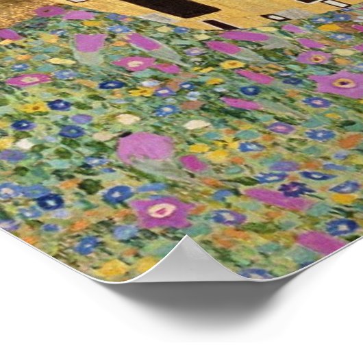 キス, 1907-08 ポスター (角)