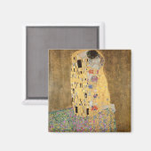 キス, 1907-08 マグネット (正面/裏面)